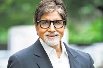 அமிதாப் பச்சன் குடும்பத்தில் இருந்து இன்னொரு ஹீரோ.. அபிஷேக் பச்சன் போலவே இருக்கிறாரே