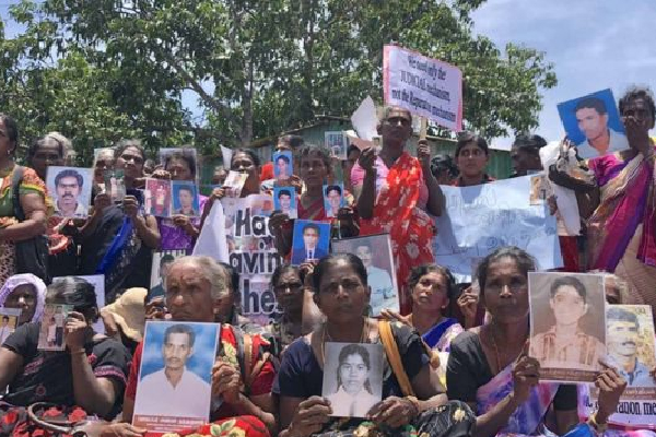 மேற்குலக இராஜதந்திரிகளை சந்திக்கும் காணாமல் ஆக்கப்பட்டவர்களின் உறவுகள் | Relationships Of Missing Persons Meeting Diplomats