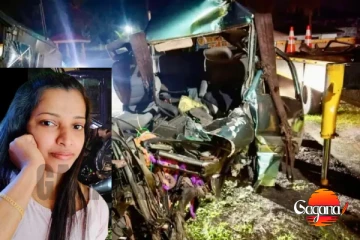 අද උදෑසන දක්ෂිණ අධිවේගයේ සිදුවූ මාරක අනතුර ගැන ඇහෙන හද කම්පා කරන කතා රැසක්