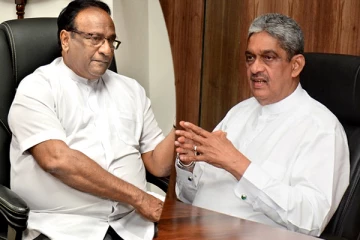 அமைச்சர் சரத் வீரசேகர விசரனைப் போன்று பிதற்றுகின்றார்! - சரத் பொன்சேகா சாடல்