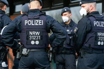 ஜேர்மனில் இடம்பெற்ற துப்பாக்கி சூடு...பொலிஸாருக்கு காத்திருந்த அதிர்ச்சி