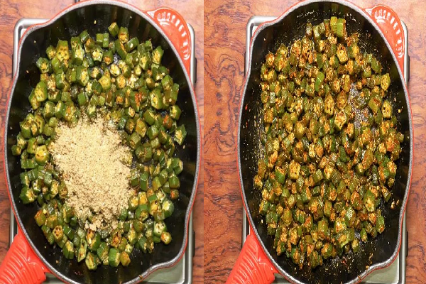 வழவழப்பே இல்லாத வெண்டக்காய் வறுவல் - இதை சேர்த்து செய்ங்க | How To Make Vendakkai Varuval At Home In Tamil