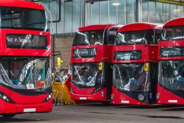 லண்டன் பேருந்து சாரதிகள் அதிரடி முடிவு: பாதிப்புக்குள்ளாகும் முக்கிய பகுதிகள்