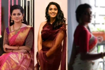 பிரியா, அனிதா சம்பத் இல்லை.. அன்று செய்திவாசிப்பாளர், இன்று முன்னணி நடிகை! இவரா?