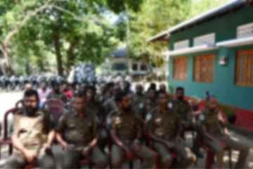 ඉතිහාසයේ ප්‍රථම වතාවට ක්ෂේත්‍ර මෙහෙයුම් සඳහා මේ නිලධාරීන්ට යතුරුපැදි දෙයි