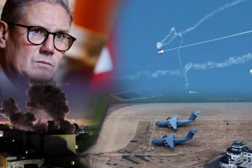 சைப்ரஸில் பிரித்தானிய தளத்தில் ட்ரோன் தாக்குதல்!