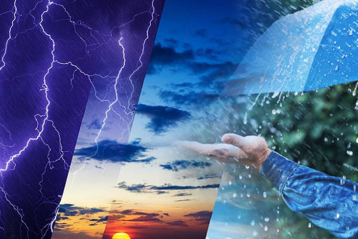 நாட்டில் இருவேறு காலநிலை ; மழையும் வெயிலும் ஒரே நாளில் | Two Different Climates Rain And Sun The Same Day நாட்டில் இருவேறு காலநிலை ; மழையும் வெயிலும் ஒரே நாளில் | Two Different Climates Rain And Sun The Same Day
