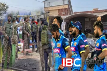 இலங்கை கிரிக்கெட் வீரர்களுக்கு பாகிஸ்தான் இராணுவம் பாதுகாப்பு