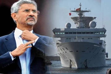 இலங்கையில் நிலைகொண்டுள்ள சீன கப்பல்;  உளவா?ஆய்வா? ; இந்தியா என்ன சொல்கின்றது!