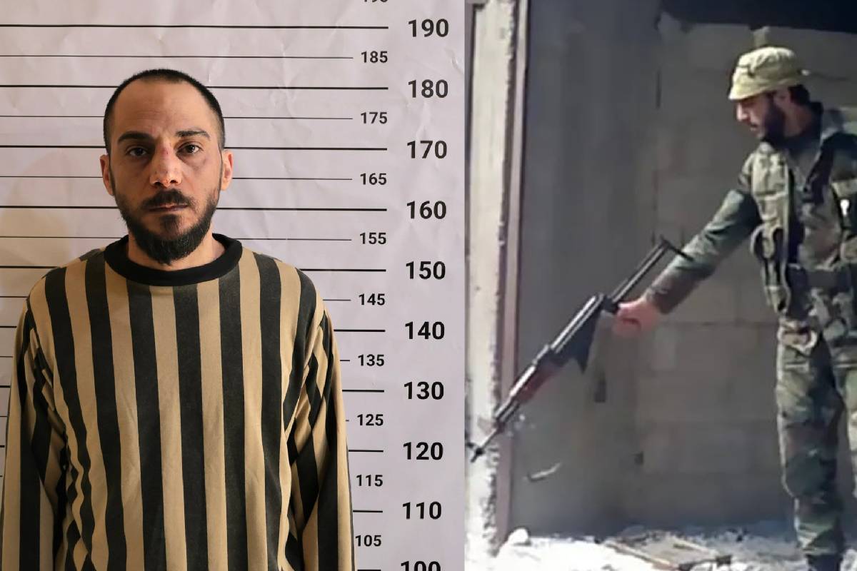 பொதுமக்களில் 288 பேர் கொத்தாகப் படுகொலை... தலைமறைவாகியிருந்த முக்கிய அதிகாரி கைது | Tadamon Massacre Leader Arrest