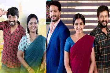 முதல் இடத்திற்கு வந்த சிங்கப்பெண்ணே, சிறகடிக்க ஆசை சீரியல் எந்த இடத்திற்கு வந்தது தெரியுமா?