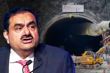 உத்தரகாண்ட் சுரங்க விபத்து...அதானி குழுமத்திற்கு தொடர்பா..?