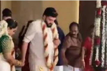 காதலித்த பெண்ணை கரம்பிடித்த நகைச்சுவை நடிகர்: குவியும் வாழ்த்துக்கள்