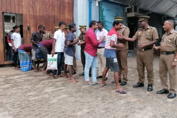 நாடளாவிய ரீதியில் விடுதலை செய்யப்பட்ட கைதிகள் (Photos)