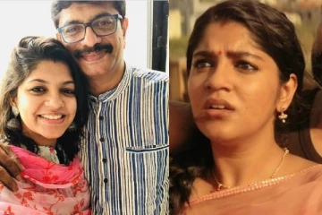 போதும் இதோட நிறுத்திக்க..நடிகை அபர்ணா பாலமுரளியிடம் கெஞ்சிய தந்தை!!