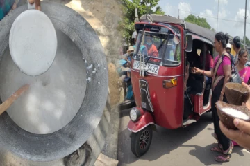 முள்ளிவாய்க்கால் வலி சுமந்த கதையை நினைவுகூரும் கஞ்சி  (Photos)