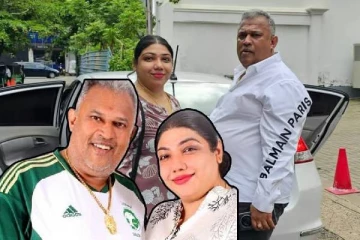 கிளப் வசந்தவின் மனைவி தொடர்பில் வெளியாகியுள்ள தகவல்