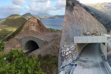 அடிக்கடி பாறைகள் பெயர்ந்து விழுவதால் பதற்றத்தில் வாழும் சுவிஸ் கிராம மக்கள்: வித்தியாசமான தீர்வு