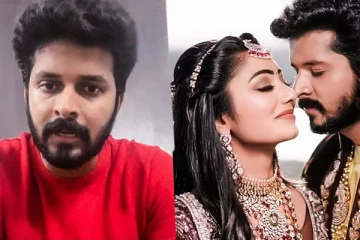 ஒருத்தர நம்பி போய் இப்போ.. Vishnukanth Emotional about Samyuktha