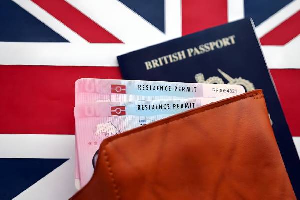 பிரித்தானிய விசா நடைமுறையில் அதிரடி மாற்றம் | Dramatic Change Uk Visa Process Sticker Passport