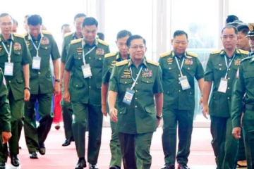 மியன்மார் பேரழிவுக்கு ஆட்சியாளர்களின் கெட்ட சகுனமே காரணம்!