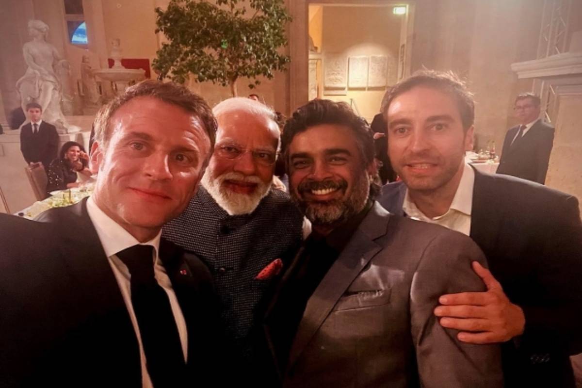 பழைய சோறு சாப்பிட்டு எடை குறைத்த நடிகர் மாதவன் - எப்படி சாப்பிட்டார் தெரியுமா? | Actor Madhavan Lost Weight By Eating Stale Rice