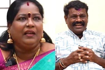 காதலை ஏற்காத பாடகி சின்னப்பொண்ணு..தற்கொலை செய்ய முயன்ற கணவர்!! காதல் ரகசியம்...