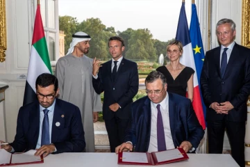 ரஷ்யாவை புறக்கணிப்பதற்காக மற்றொரு நாட்டுடன் கைகோர்த்துள்ள பிரான்ஸ்