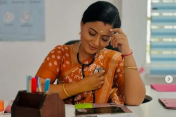 மினி டாக்டராக மாறிய மீனா.. அடுத்த சீன் இதுவோ? குழப்பத்தை ஏற்படுத்திய பதிவு