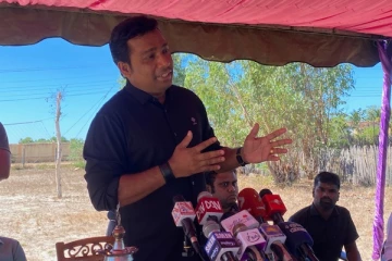 மட்டக்களப்பு மாவட்டத்தின் அனைத்து பகுதிகளுக்குமான குடிநீர் விநியோகம் பூர்த்திசெய்யப்படும்: வியாழேந்திரன் உறுதி