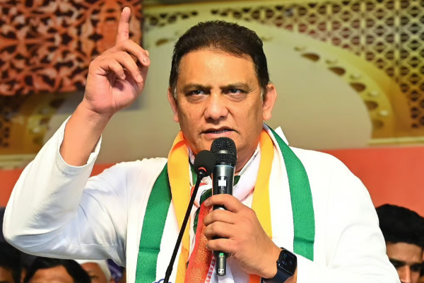 அமைச்சராகும் இந்திய கிரிக்கெட் அணியின் முன்னாள் கேப்டன் அசாருதீன் | India Ex Captain Azharuddin To Telangana Minister