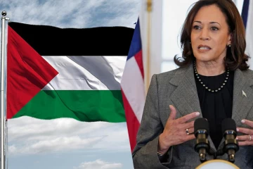காசாவில் போரை நிறுத்தக்கோரி துணை ஜனாதிபதி கமலா ஹாரிஸ் வலியுறுத்து