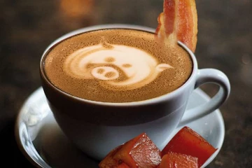 ඔයත් ඌරු මස් රසැති කෝපි පානය කර තියෙනවද..? ඔයාටත් ඕන නම් යන්න මෙතනට..(PHOTOS)