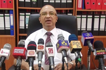 சுகாதார அமைச்சின் ஊடகப் பேச்சாளரை மன்னிப்பு கோருமாறு வலியுறுத்தும் ஊடக அமைப்புகளின் கூட்டணி