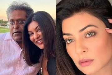 பணத்திற்காக லலித் மோடியுடன் டேட்டிங்கா? முன்னாள் பிரபஞ்ச அழகி சுஷ்மிதா சென் அதிரடி விளக்கம்