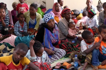 எத்தியோப்பியாவில் 3 இலட்சத்திற்கும் மேற்பட்டவர்கள் எதிர்நோக்கும் அவலம்!