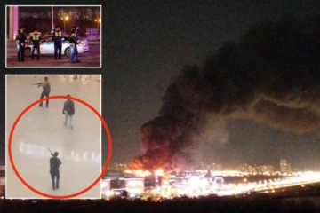 கதிகலங்கிய ரஷ்யா - கச்சேரியினுள் புகுந்த ஆயுததாரிகள்: 40 பேர் பலி