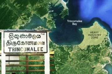 தமிழரின் தலைநகர் திருகோணமலை: தென்னிலங்கைக்கு விடுக்கப்பட்ட பகிரங்க சவால்