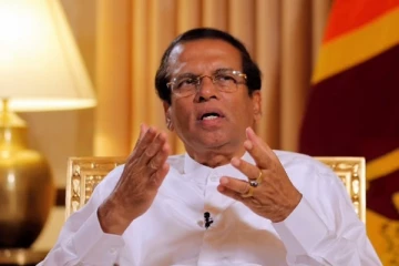 මෛත්‍රීපාල සිරිසේන මහතාට අද අධිකරණය කළ නියෝගය..