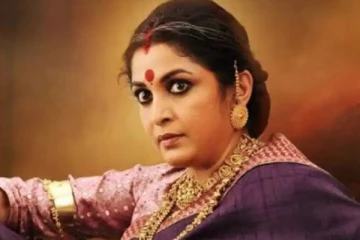 50 வயதிலும் குறையாத அழகு.. நடிகை ரம்யா கிருஷ்ணனின் வைரல் புகைப்படம்