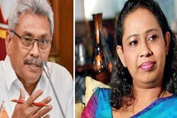 கோட்டாபயவின் தெரிவு தவறான முடிவு - பொதுமக்களிடம் பகிரங்கமாக மன்னிப்புக்கோரிய அமைச்சர்