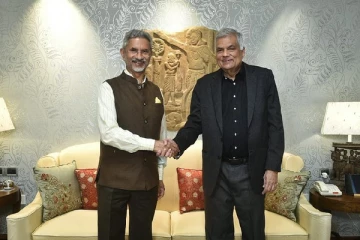 ஜனாதிபதியின் இந்திய வருகை தொடர்பில் இந்திய வெளிவிவகார அமைச்சர் மகிழ்ச்சி