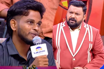 Neeya Naana: இளைஞரிடம் வாயை கொடுத்து மாட்டிக்கொண்ட கோபிநாத்! கிடைத்த பதிலை பாருங்க