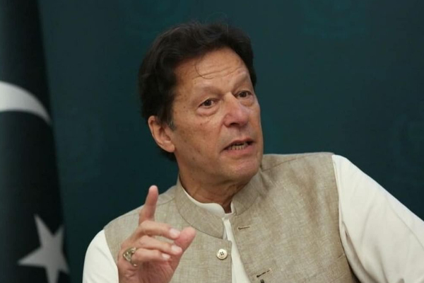 ஆப்கானிஸ்தான் தாலிபான்களை ஆதரிக்கும் - பாகிஸ்தான் பிரதமர் இம்ராம் கான் | Afghanistan Taliban Imran Khan Pakistan