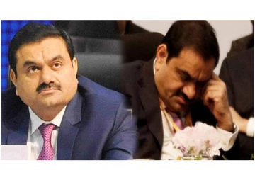 தொடர் சரிவு - இன்று மிகப் பெரிய பணக்காரர் என்ற பட்டத்தை இழந்தார் கவுதம் அதானி..!