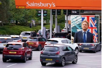 பிரித்தானியாவில் எரிபொருள் தட்டுப்பாடு திட்டமிட்டு உருவாக்கப்பட்டது.. இவர்கள் தான் காரணம்! உண்மையை போட்டுடைத்த அமைச்சர்