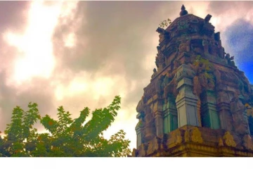 இலங்கை கோயிலில் தமிழ் செப்பேடு - யாழ். பல்கலை பேராசிரியர் கண்டுபிடிப்பு