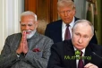 மோடி ட்ரம்ப்க்கு வழங்கிய வாக்குறுதியால் சிக்கலில் ரஷ்யா