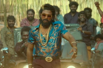 புஷ்பா 2 படத்தின் ட்ரெய்லர் இதோ.. வெறித்தனமாக கொண்டாடும் ரசிகர்கள்