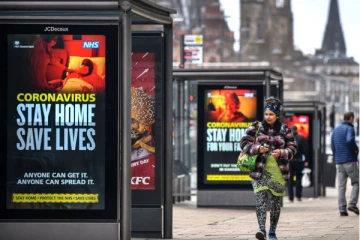 'வீட்டைவிட்டு வெளியே வரவேண்டாம்' பிரித்தானியர்களுக்கு எச்சரிக்கை!